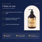 Acondicionador Antioxidante - modo de empleo