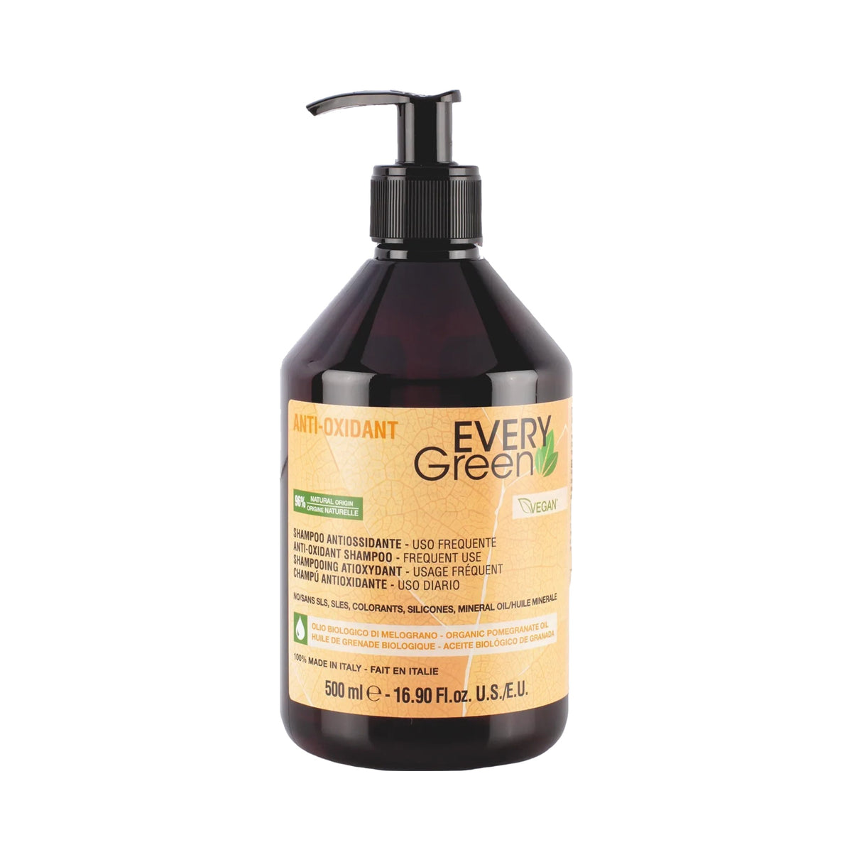 Champú Antioxidante Elyxen