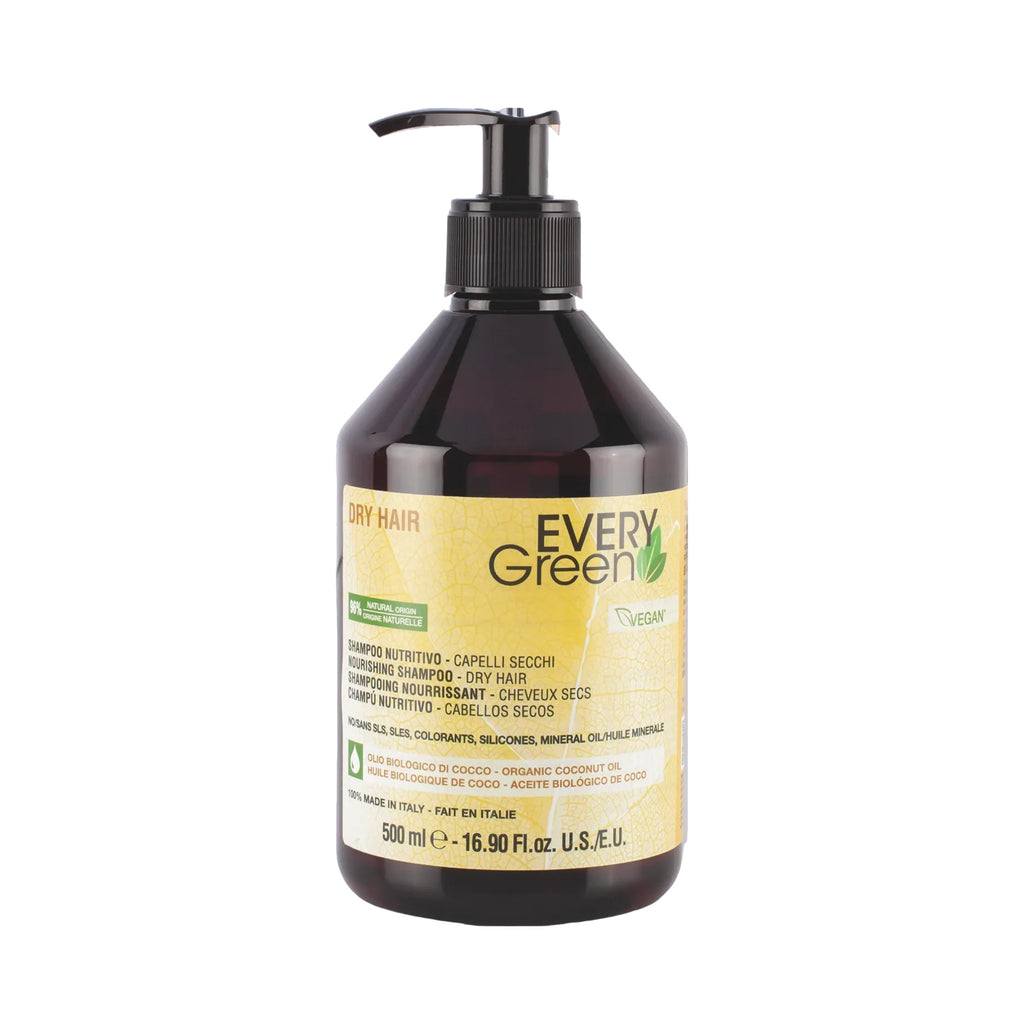 Champú Cabello Seco y Dañado Elyxen