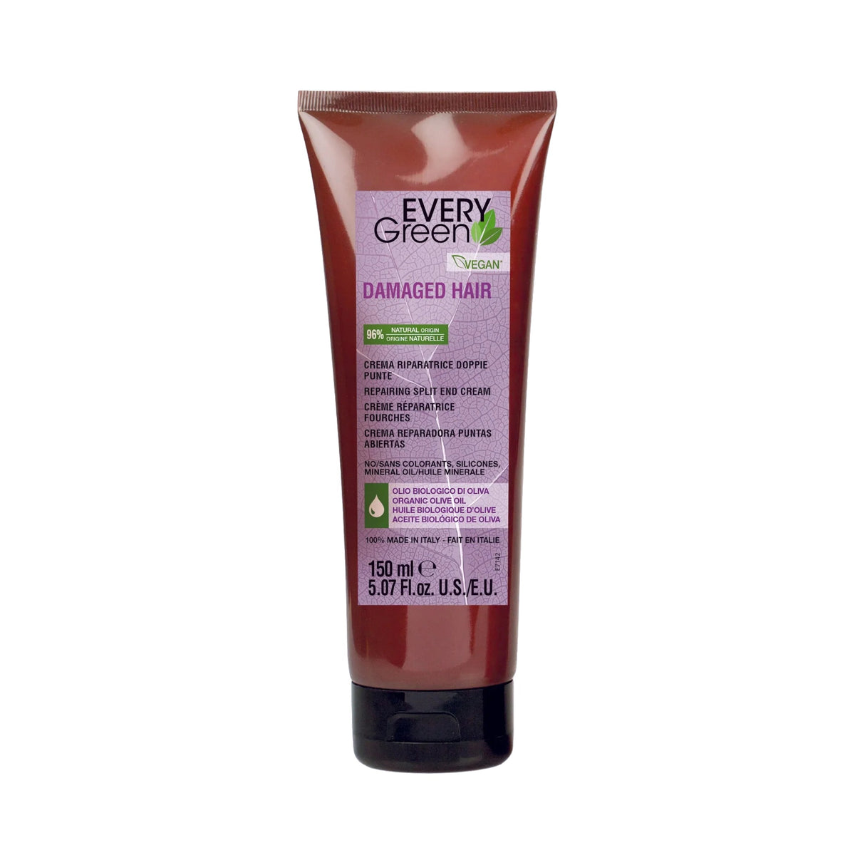 Crema Reparadora de Puntas Abiertas Elyxen