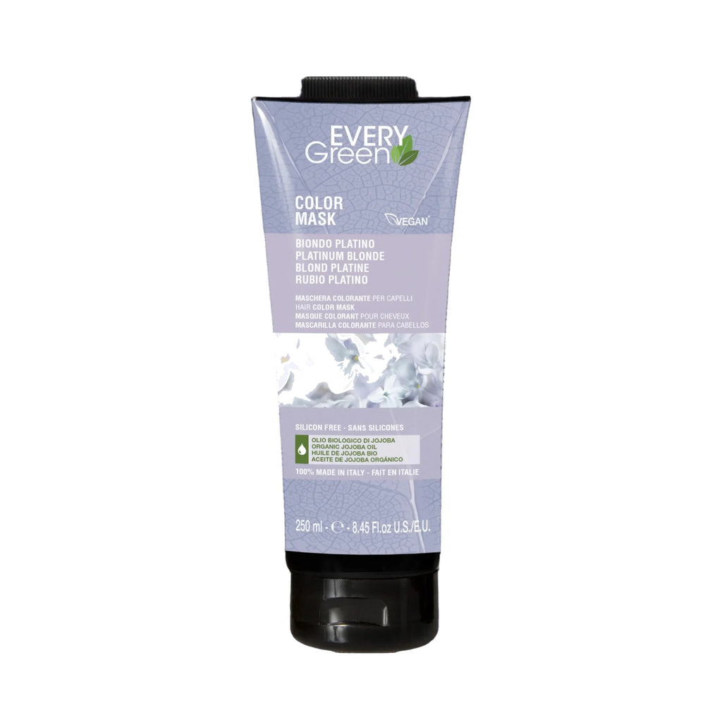 Mascarilla de Color Rubio Platino Elyxen
