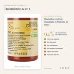 Tratamiento Capilar 24 en 1 - ingredientes y fórmula